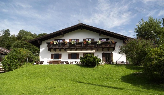 Berg Blick Jugendherberge mit Privatzimmer