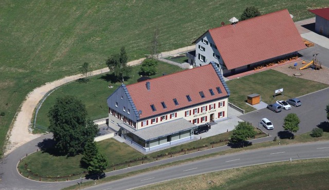 Berg Gasthof Witthoh