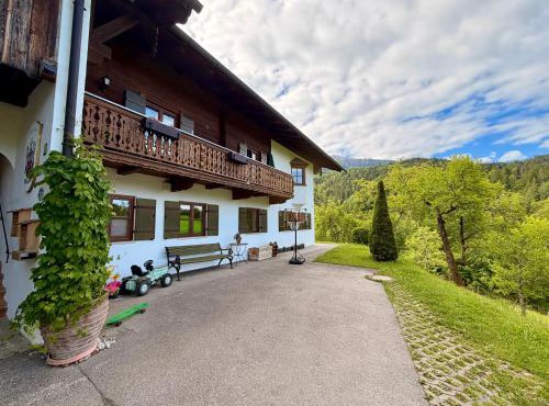 Bergbauernhof Leitenlehen