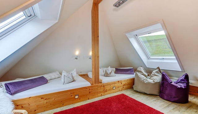 Bergblick, Typ C, 75 qm, DG, Max. 4 Pers