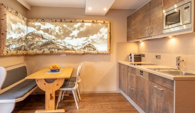 "Bergfex" apartment/1 bedroom/shower, toilet - holiday happiness, holiday apartments