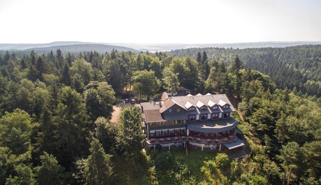 Berghotel Augustusberg