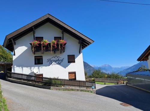 Berghof Knabl inklusive Sommercard