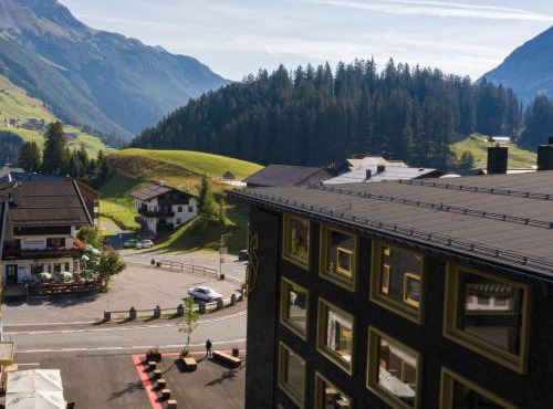 Berghotel Kleiner Biber