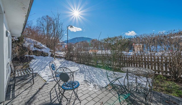 Bergkraft Apartments Hopfgarten
