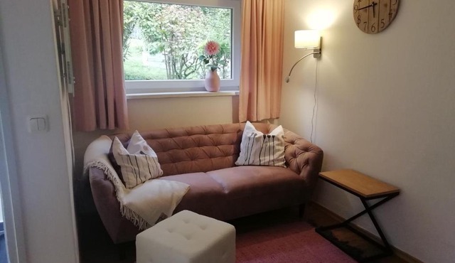 BergZeit Apartment