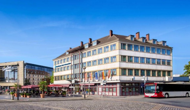 Best Western Hotel Hohenzollern