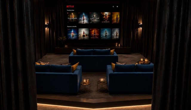 Besto Residence Kino-billard-poker-kicker