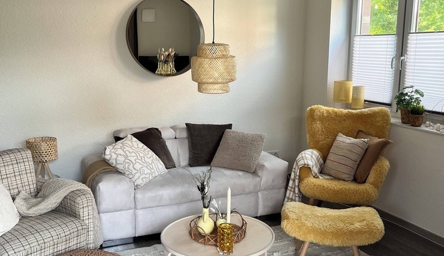 Better living in Oldenburg - great apartment to discover Oldenburg.