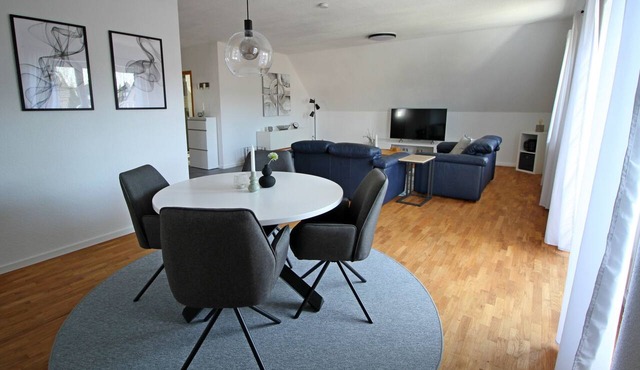 Between Münsterland&Ruhr area Large vacation apartment in a quiet location