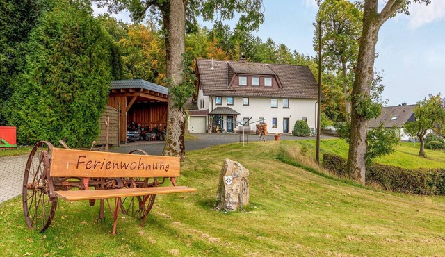 Bezaubernde Ferienwohnung in Kirchhundem