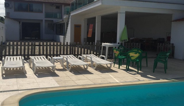 Big private House, Swiming pool near the sun! All welcome and you will love it!