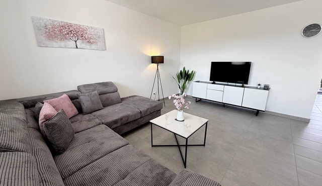 BILEANCA Wohnung 4, Neubau-Ferienwohnung
