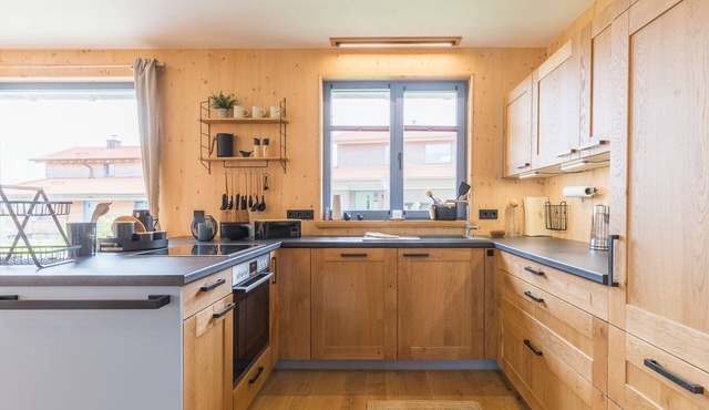 Bio Ferienhaus 07, Deutschland