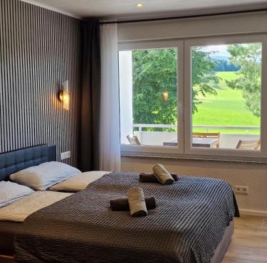 Blütenlodge Allgäu - FeWo Falken