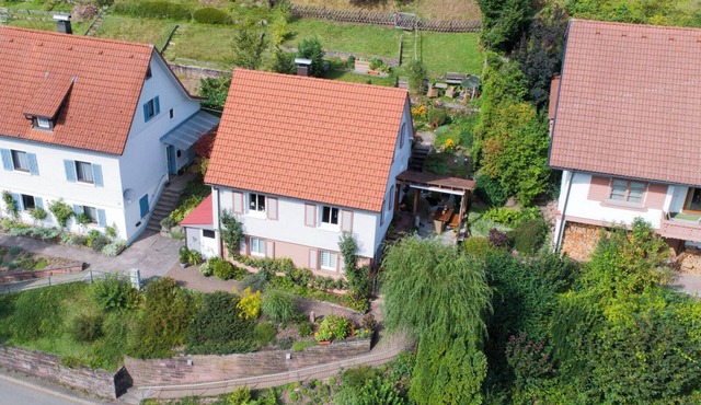 Black Forest cottage „Le Bain du Corbeau“