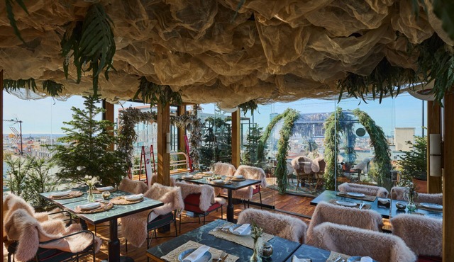 BLESS Madrid - The Leading Hotels of the World