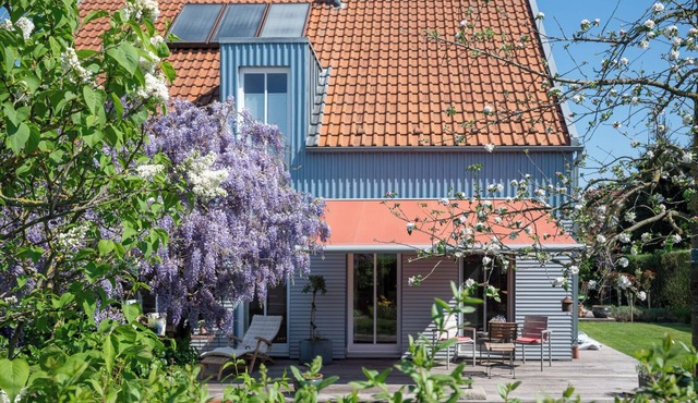 "Blue Harbor" Charming house for up to 6 people