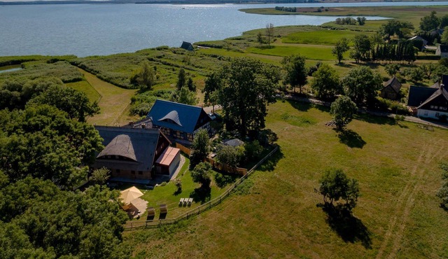 Bluethroat Vacation Home, Lieper Winkel, Rankwitz, Grüssow - Bluethroat Vacation Home