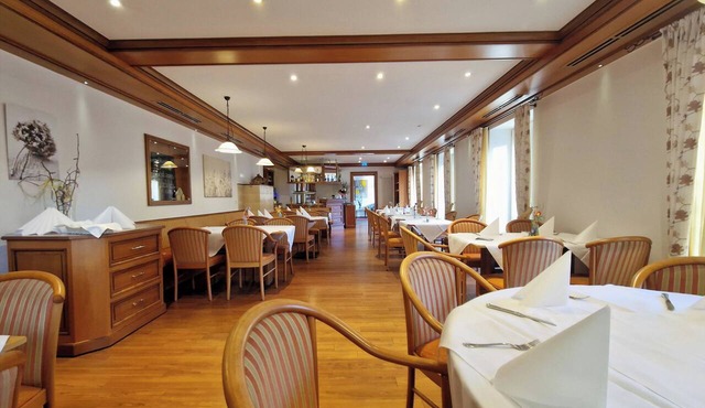 Blume Hausach I Hotel & Restaurant