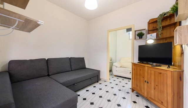 (BMU9213) 1 bedroom apartment in Chamberí