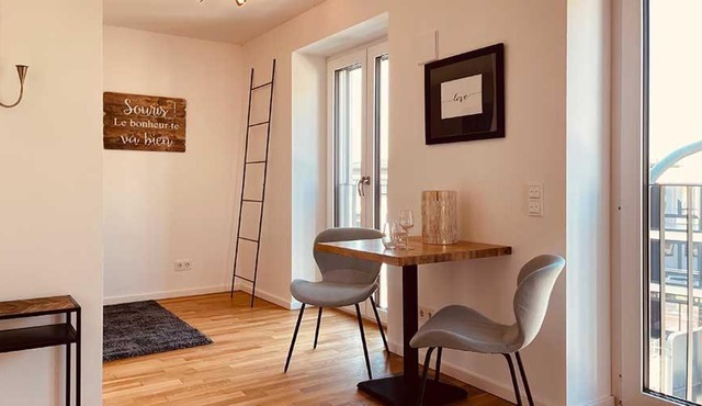 Boarding Appartement Rangquatier