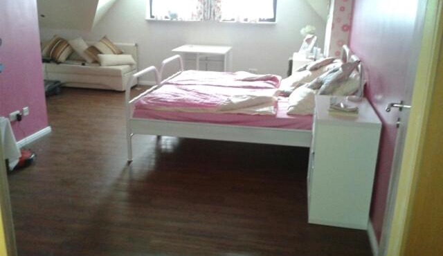 Boarding-Haus, Ostercappeln