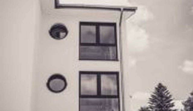 Boardinghouse at the Teuto apartment