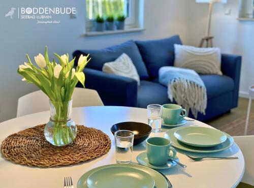 Boddenbude Lubmin