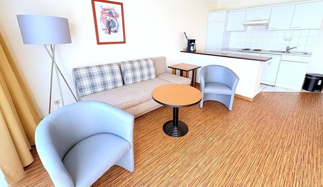 Boddenhof Apartment 46 - ground floor, pet-friendly - Holiday apartment 46 - Helles