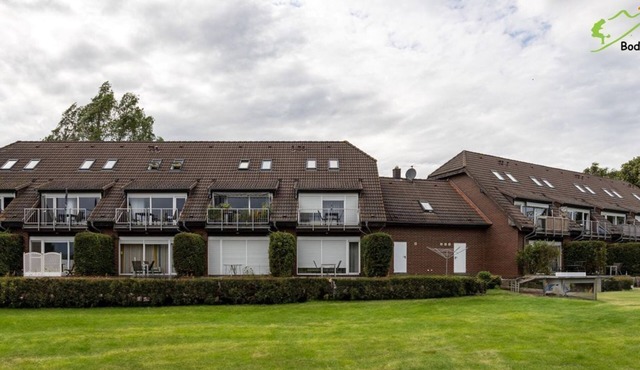 Boddenhof Apartment 52 - Balcony, dog-friendly - Apartment 52 -