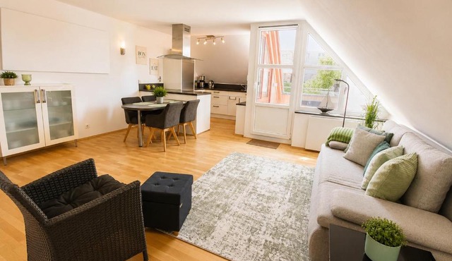 BodenSEE Apartment Kressbronn Fischerdorf SEE 2