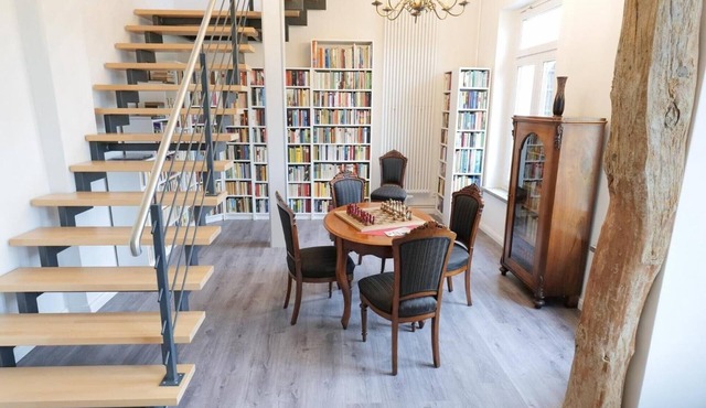 Bolikenberg Apartment in Herrenhaus Levetzow