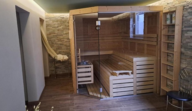 Boltenhagen mit exklusiver Privatsauna
