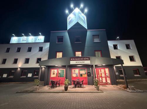 bon marché hôtel Bochum