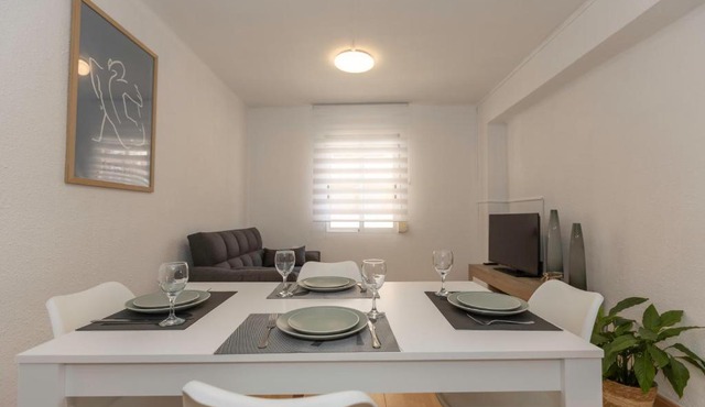 Bonito Apartamento Valencia 2 Dormitorios