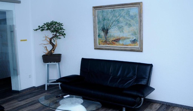 Bonsai-Ferienwohnung