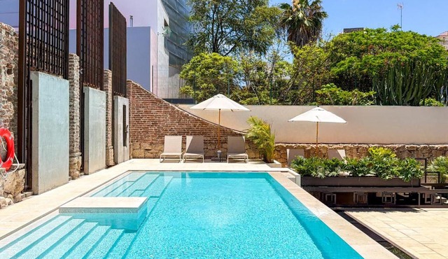 Boutique Hotel Cordial Galdós Jardín