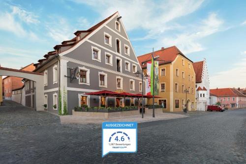 Brauereigasthof Flair-Hotel Sperber-Bräu