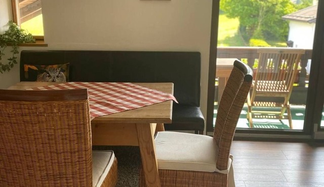 Breitenstein - Apartment Bergzeit - Zollner Priska