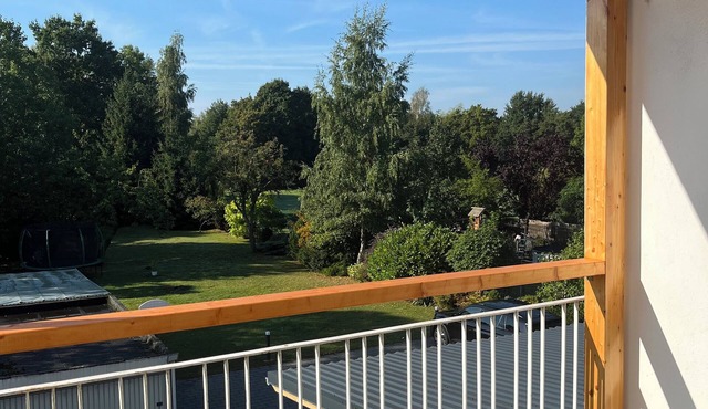 Bright and lovingly furnished vacation apartment with a feel-good atmosphere