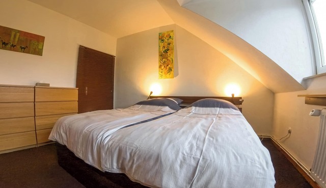 Bright apartment in Bissendorf with HomeGym and freeway access