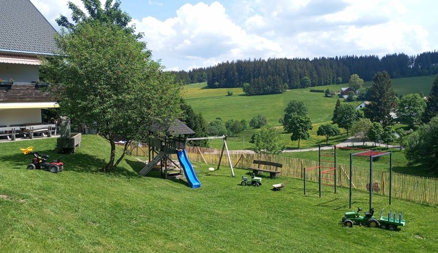 Bright Feldberg Apartment on Farm with Private Balcony and Green Views