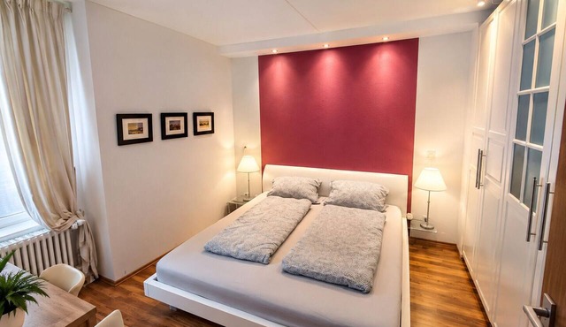 BS3 Property, Bierstadter Str. 29, Near Wiesbaden