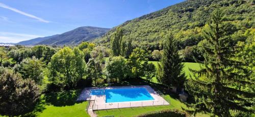 Buenavista Biescas PISCINA l Parking l Trastero