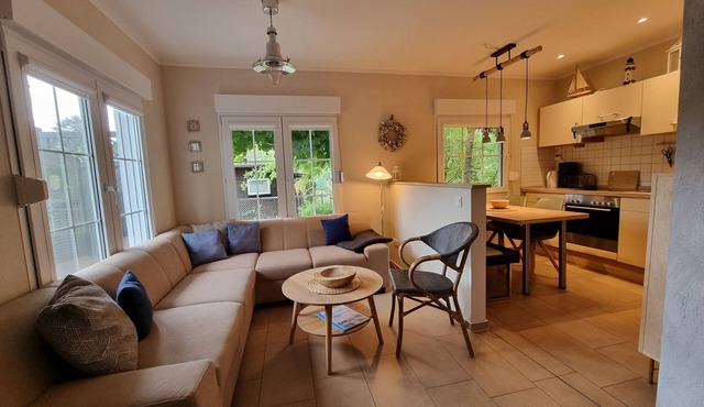 Bungalow 32 - Zinnowitz Skanepark vacation homes 31 and 32