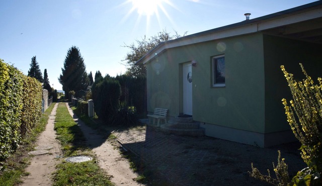 Bungalow 420 Haffblick - Bungalow Haffblick
