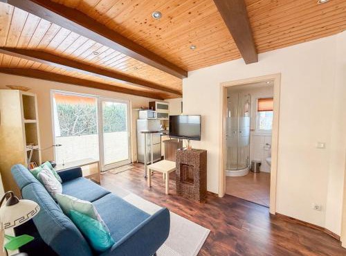 Bungalow "Achterblick"