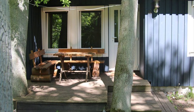 BUNGALOW AM STRAND AUF RÜGEN - Nonnevitz auf Rügen - Bungalow 12