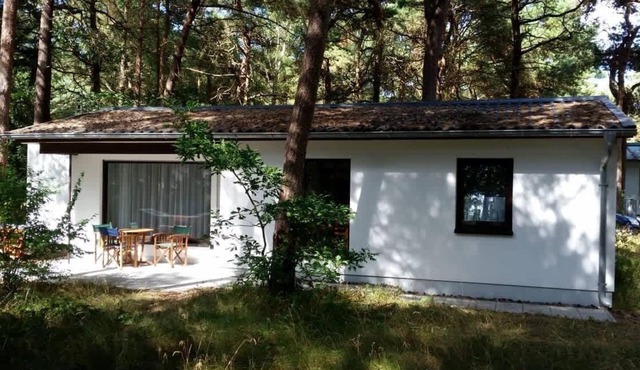 Bungalow am Strand Su